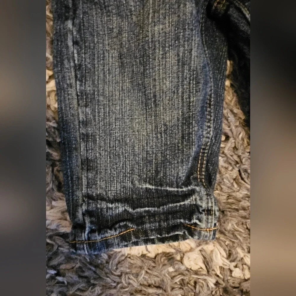 Chams~ Vintage~Jeans ~Size‎ 18 months~Grunge~90's